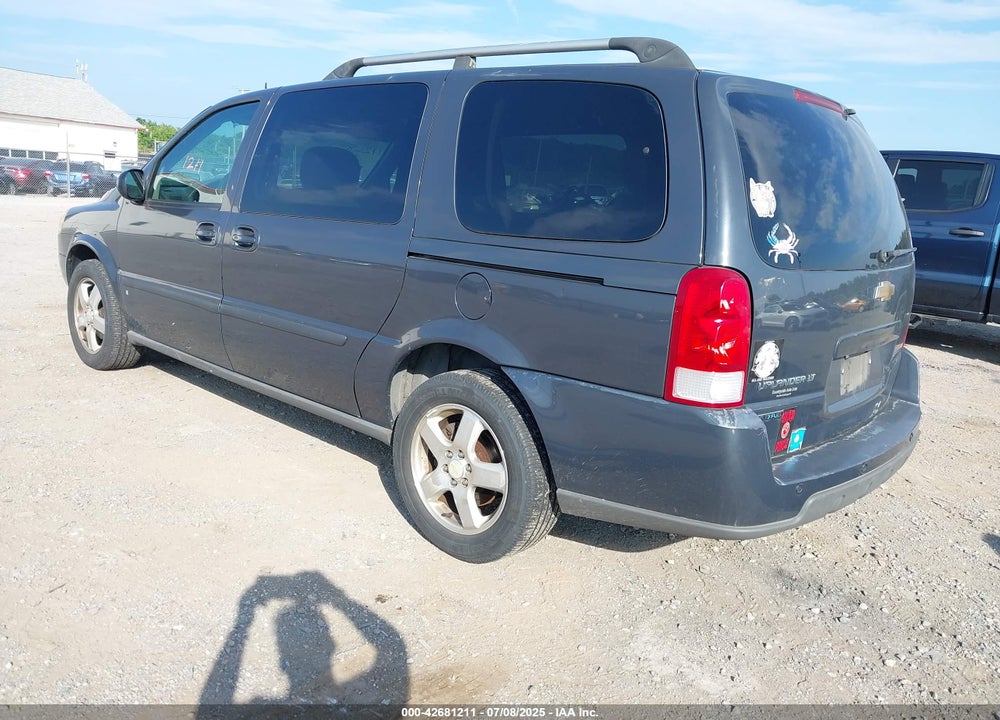 2008 CHEVROLET UPLANDER LT VIN: 1GNDV33W38D209538