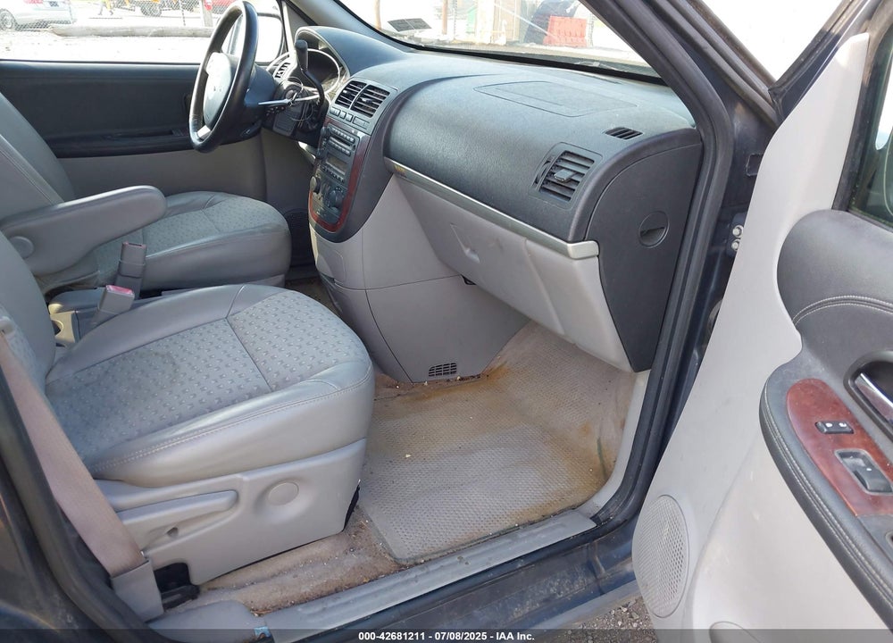 2008 CHEVROLET UPLANDER LT VIN: 1GNDV33W38D209538
