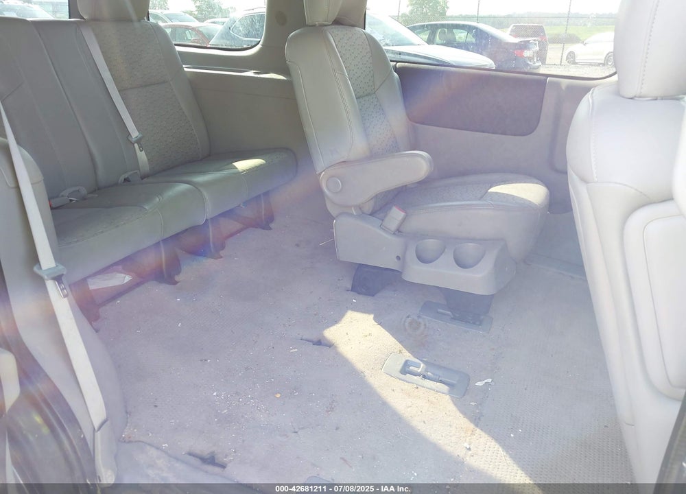2008 CHEVROLET UPLANDER LT VIN: 1GNDV33W38D209538