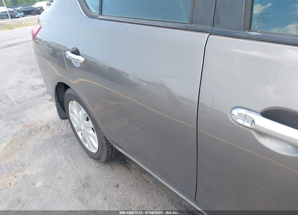 2012 NISSAN VERSA VIN: 3N1CN7AP6CL885513