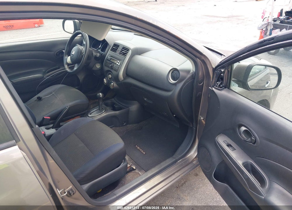 2012 NISSAN VERSA VIN: 3N1CN7AP6CL885513