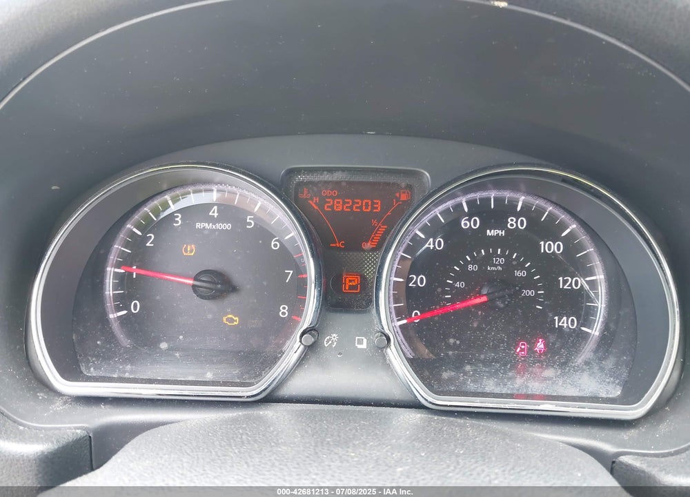 2012 NISSAN VERSA VIN: 3N1CN7AP6CL885513