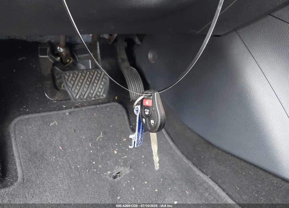 2017 NISSAN SENTRA VIN: 3N1AB7AP3HY356367