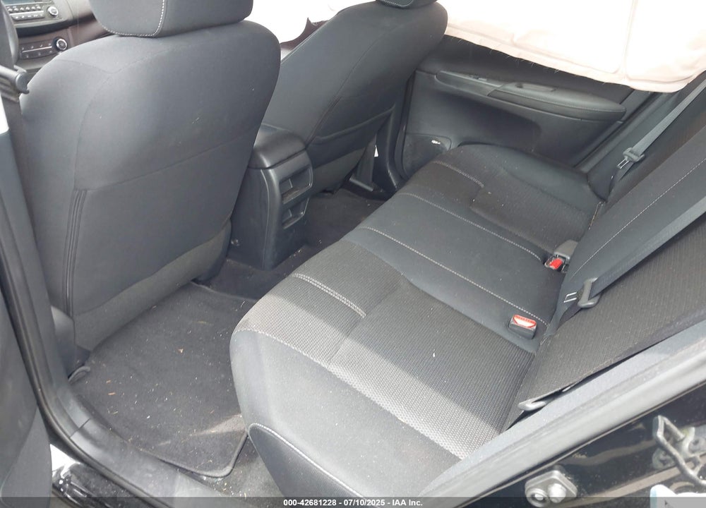 2017 NISSAN SENTRA VIN: 3N1AB7AP3HY356367