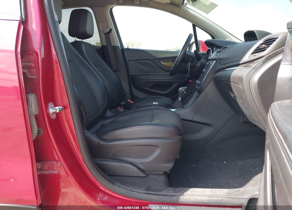 2015 BUICK ENCORE VIN: KL4CJASB0FB207798
