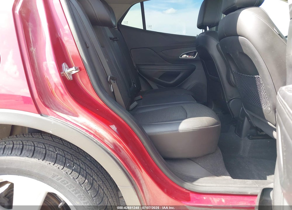 2015 BUICK ENCORE VIN: KL4CJASB0FB207798
