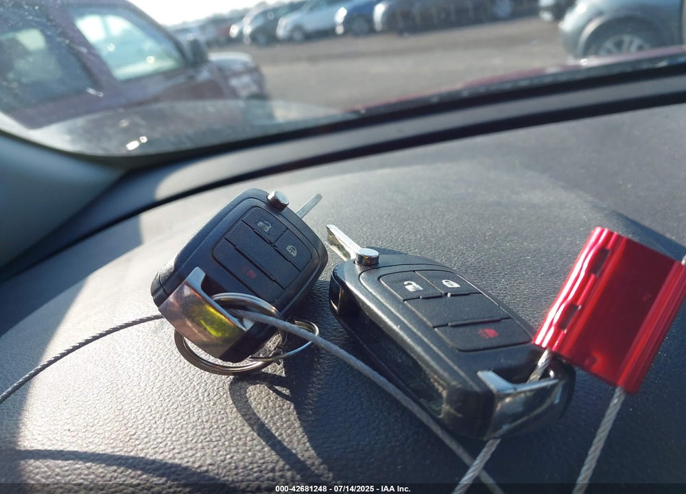 2015 BUICK ENCORE VIN: KL4CJASB0FB207798