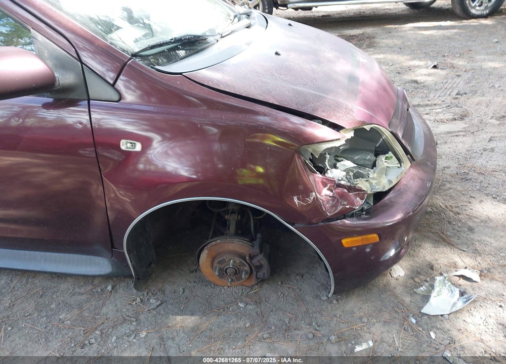 2004 SCION XA VIN: JTKKT624240070584