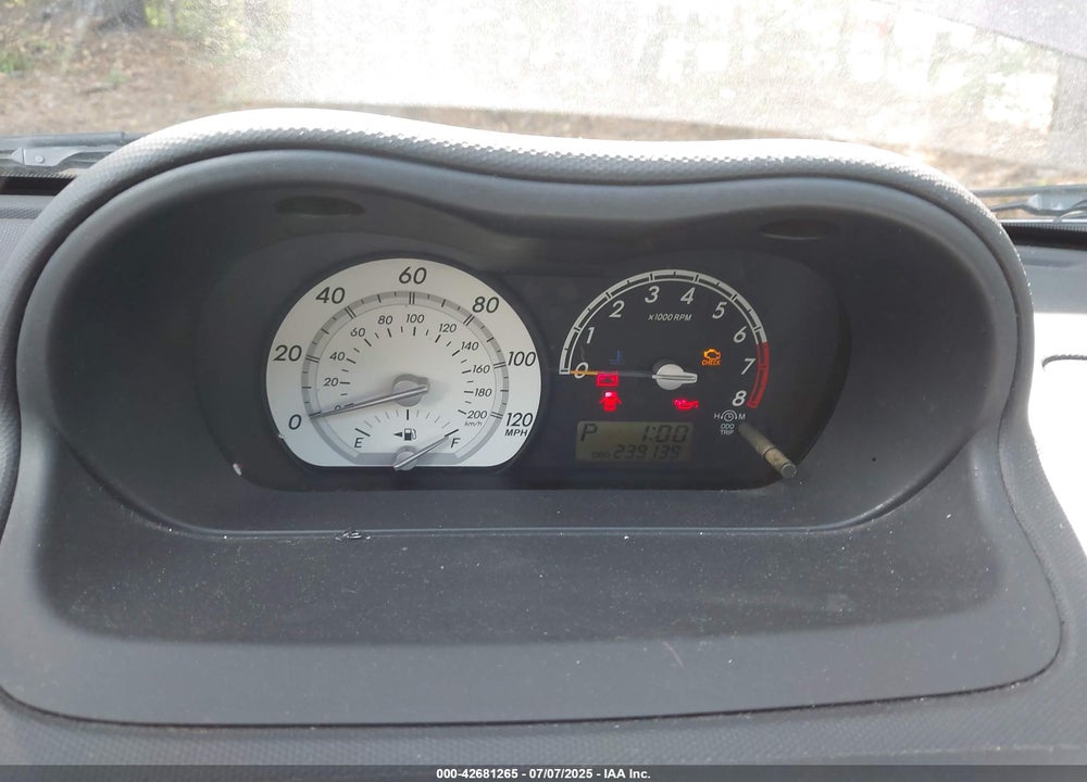 2004 SCION XA VIN: JTKKT624240070584
