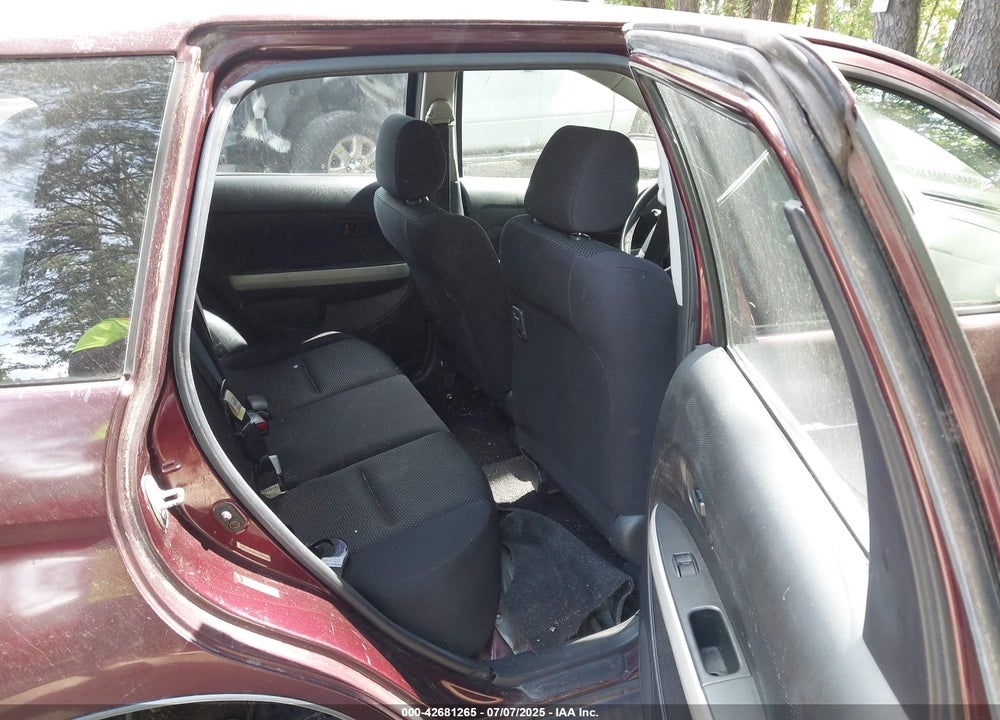 2004 SCION XA VIN: JTKKT624240070584