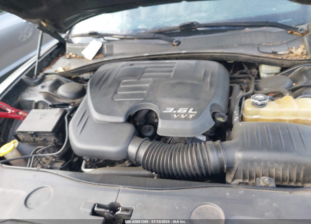 2014 DODGE CHARGER VIN: 2C3CDXBG8EH131317