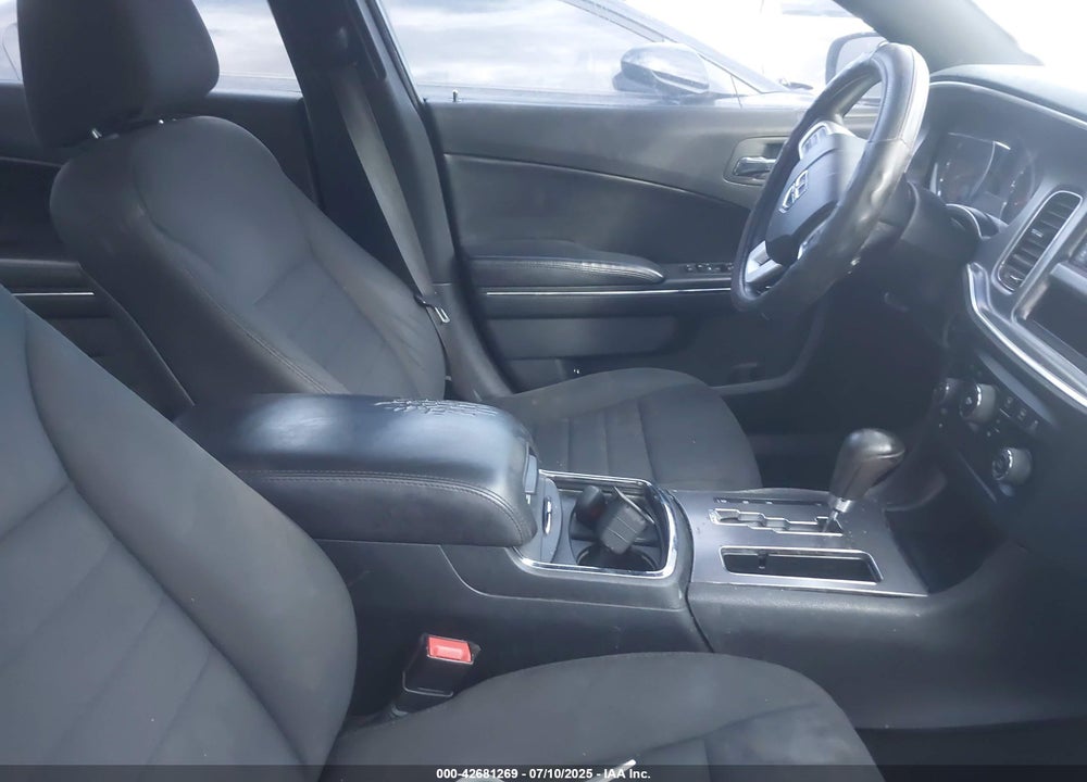 2014 DODGE CHARGER VIN: 2C3CDXBG8EH131317