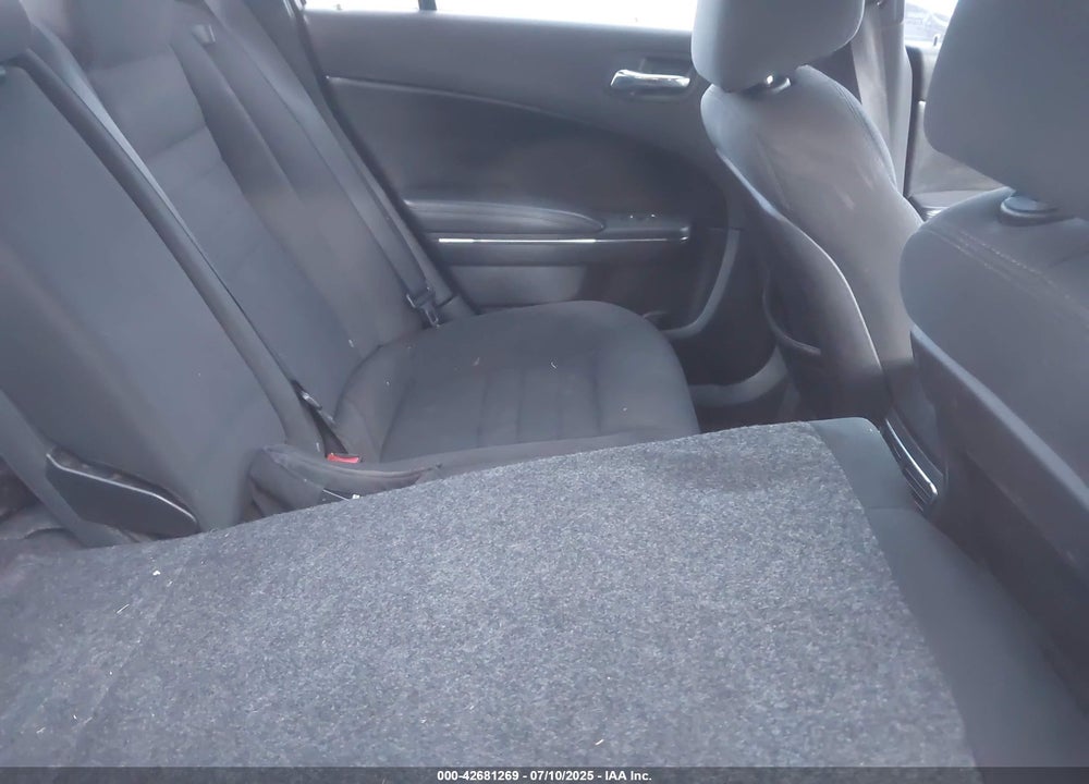 2014 DODGE CHARGER VIN: 2C3CDXBG8EH131317