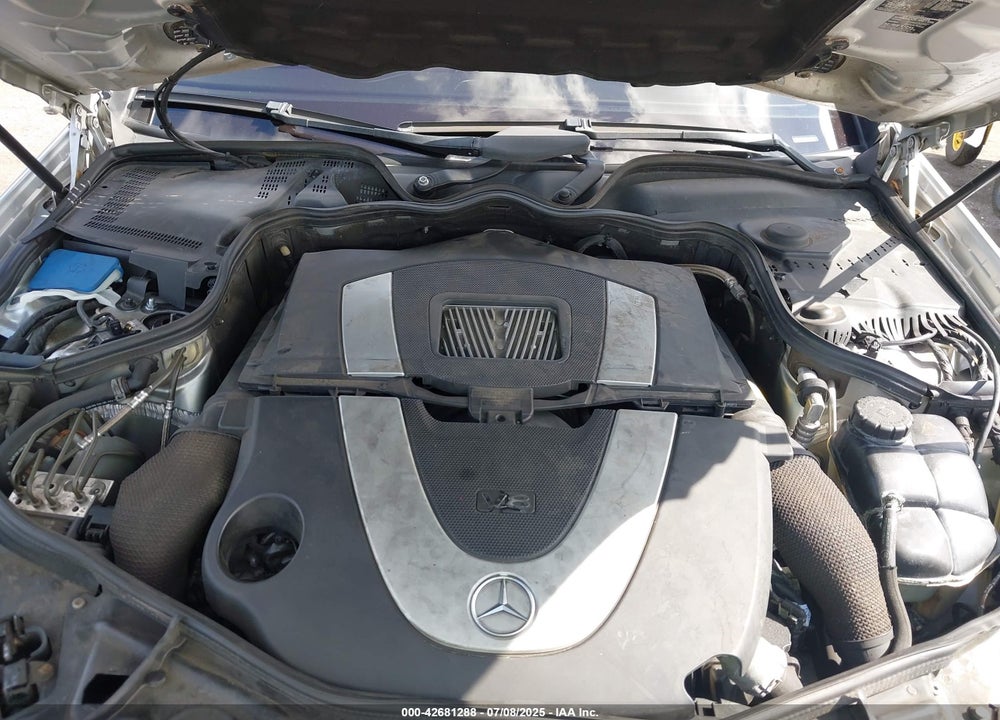 2007 MERCEDES-BENZ CLS CLASS VIN: WDDDJ72X87A084645