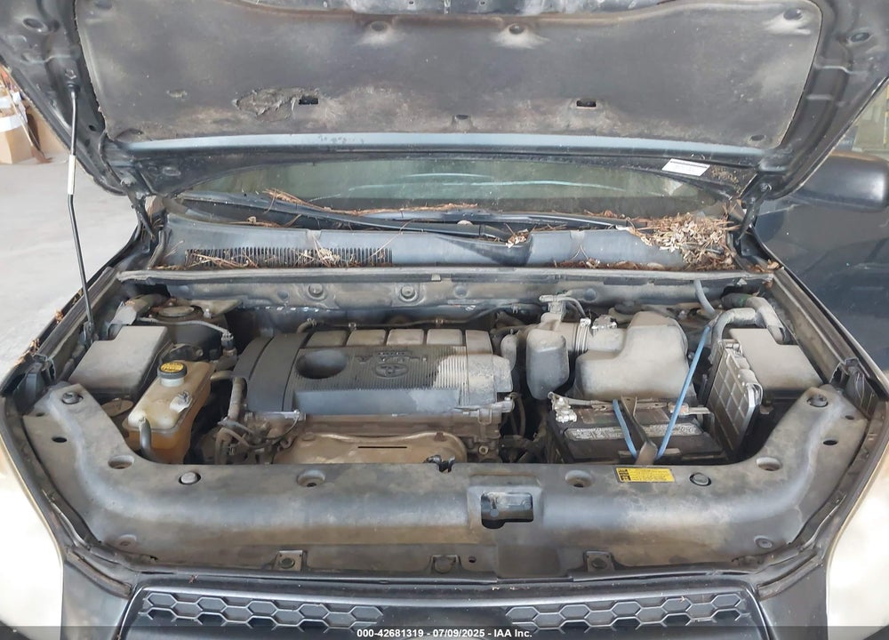 2012 TOYOTA RAV4 VIN: 2T3ZF4DV0CW124322