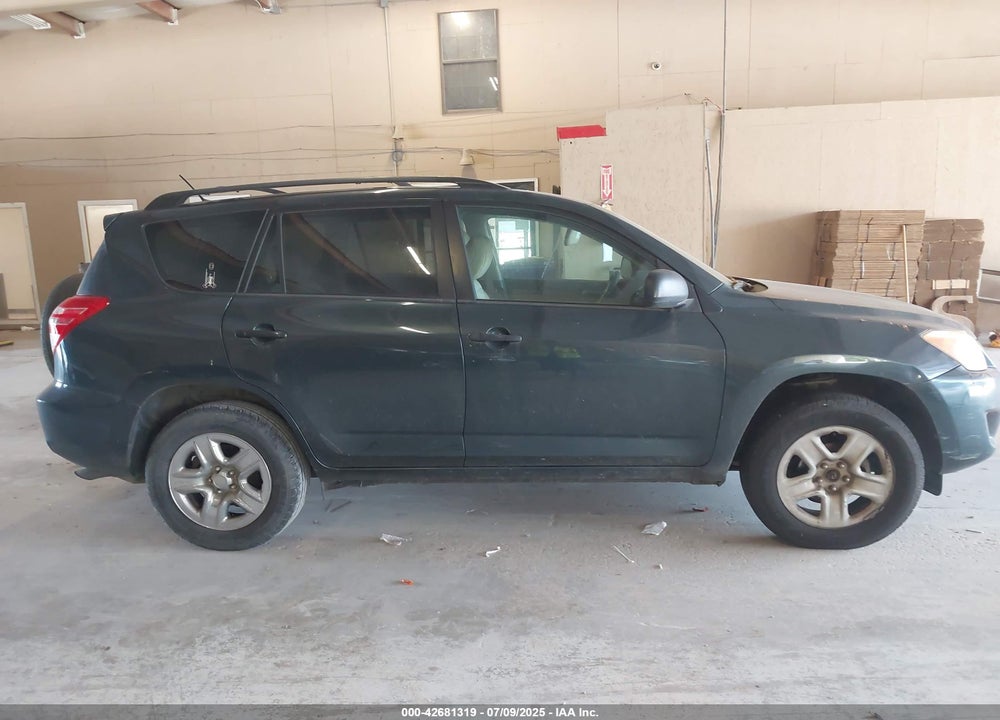 2012 TOYOTA RAV4 VIN: 2T3ZF4DV0CW124322