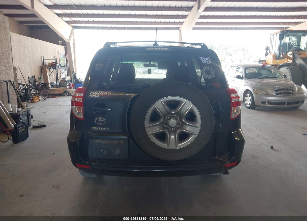 2012 TOYOTA RAV4 VIN: 2T3ZF4DV0CW124322