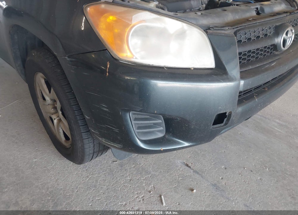 2012 TOYOTA RAV4 VIN: 2T3ZF4DV0CW124322