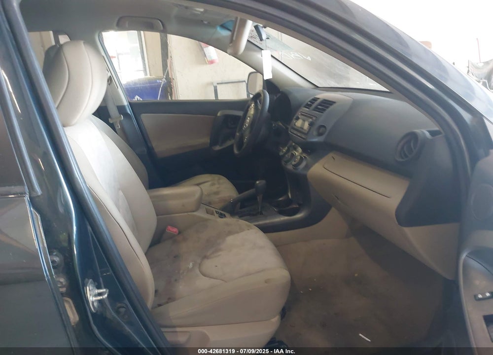 2012 TOYOTA RAV4 VIN: 2T3ZF4DV0CW124322