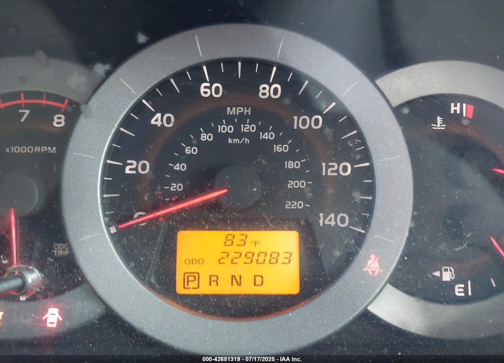 2012 TOYOTA RAV4 VIN: 2T3ZF4DV0CW124322
