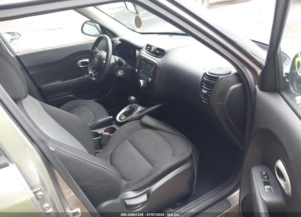 2018 KIA SOUL VIN: KNDJP3A54J7569440
