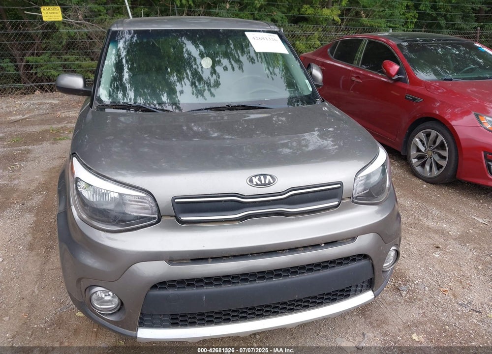 2018 KIA SOUL VIN: KNDJP3A54J7569440
