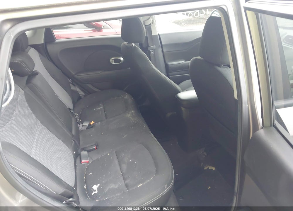 2018 KIA SOUL VIN: KNDJP3A54J7569440