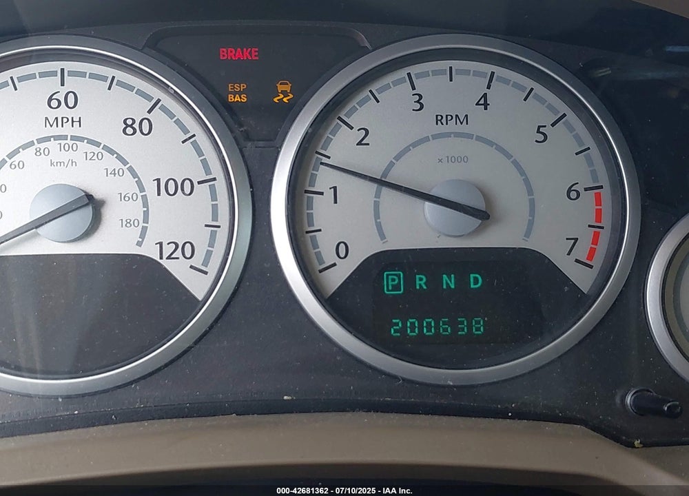 2010 CHRYSLER TOWN & COUNTRY VIN: 2A4RR4DE7AR167774