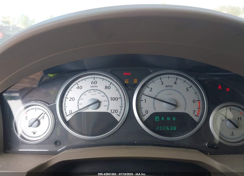 2010 CHRYSLER TOWN & COUNTRY VIN: 2A4RR4DE7AR167774