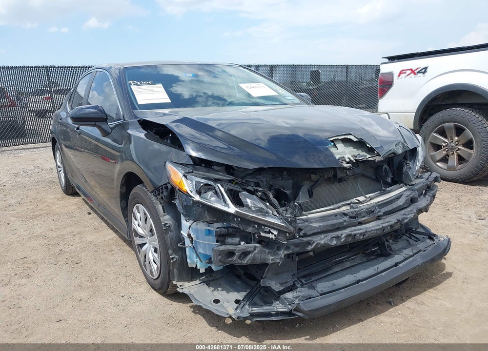 2023 TOYOTA CAMRY LE HYBRID VIN: 4T1C31AK9PU055622