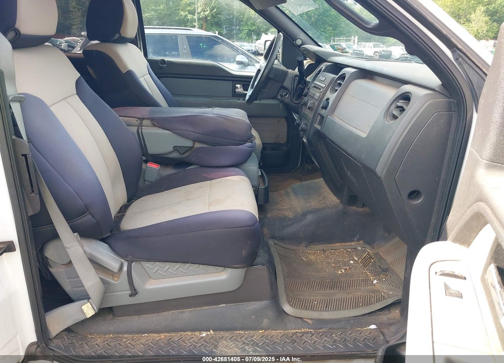 2014 FORD F-150 VIN: 1FTEX1EM5EFA22602