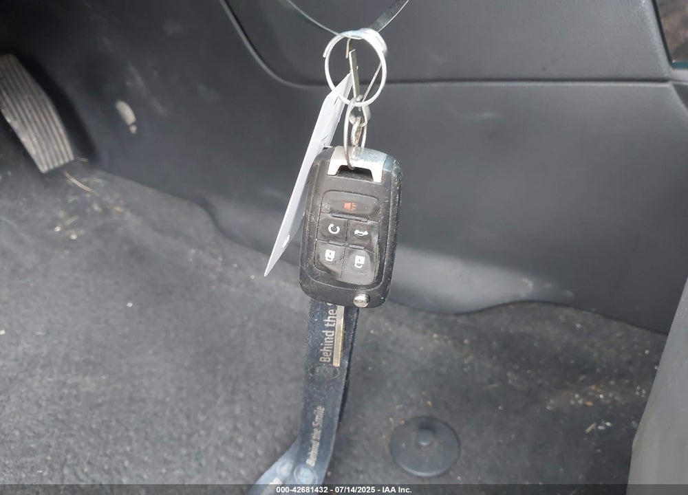 2016 BUICK VERANO VIN: 1G4PP5SK8G4156839