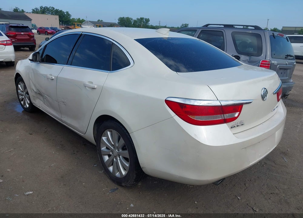 2016 BUICK VERANO VIN: 1G4PP5SK8G4156839