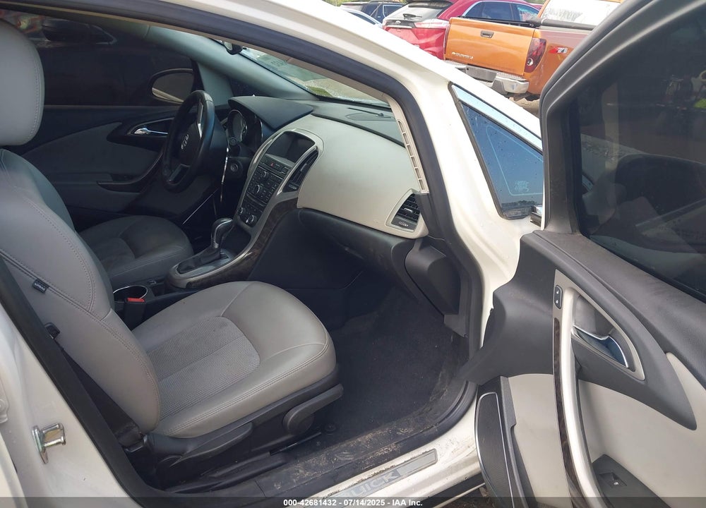2016 BUICK VERANO VIN: 1G4PP5SK8G4156839