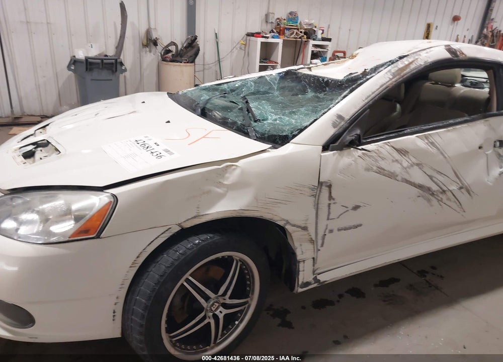 2008 PONTIAC G6 GXP VIN: 1G2ZM177784202380