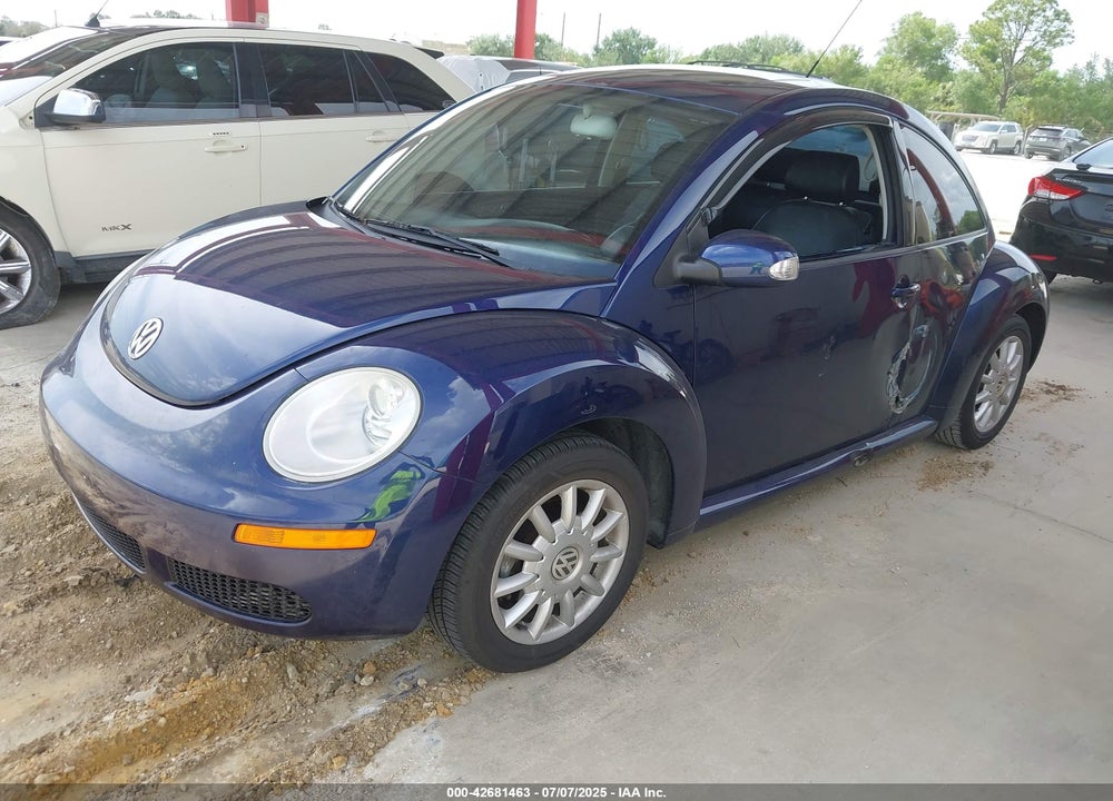 2006 VOLKSWAGEN BEETLE VIN: 3VWRR31C46M416966
