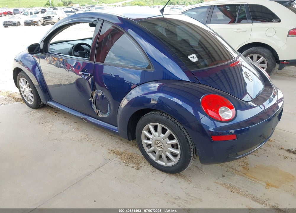 2006 VOLKSWAGEN BEETLE VIN: 3VWRR31C46M416966