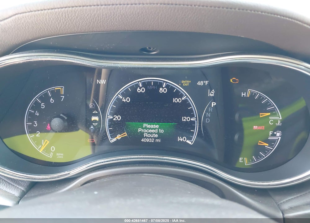 2019 JEEP GRAND CHEROKEE VIN: 1C4RJFCG3KC699948