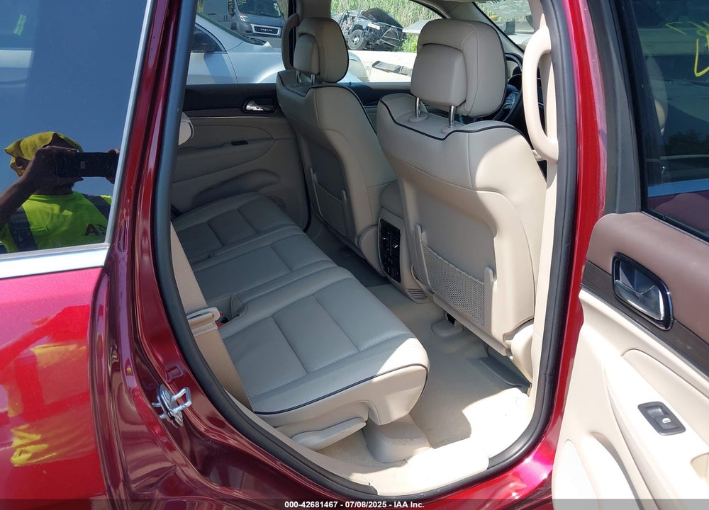 2019 JEEP GRAND CHEROKEE VIN: 1C4RJFCG3KC699948