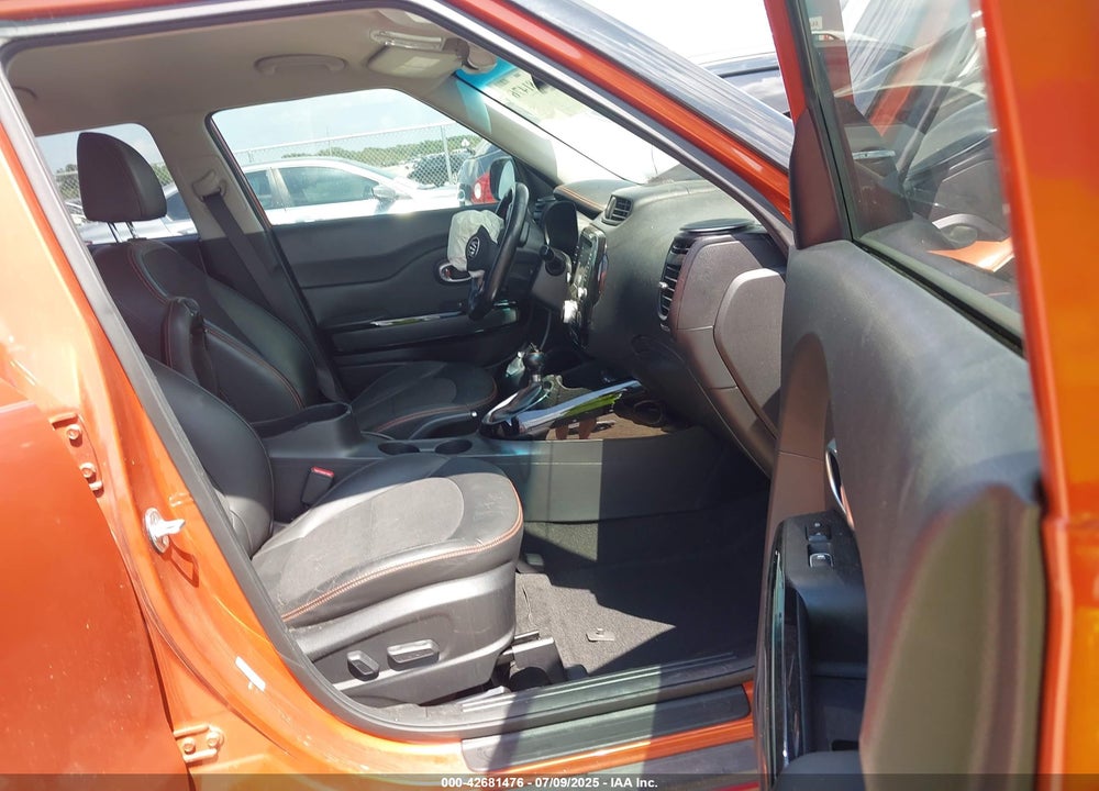 2018 KIA SOUL VIN: KNDJX3AA7J7549776