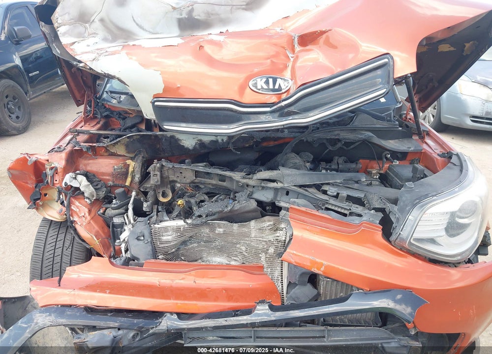 2018 KIA SOUL VIN: KNDJX3AA7J7549776
