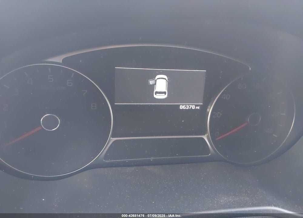 2018 KIA SOUL VIN: KNDJX3AA7J7549776