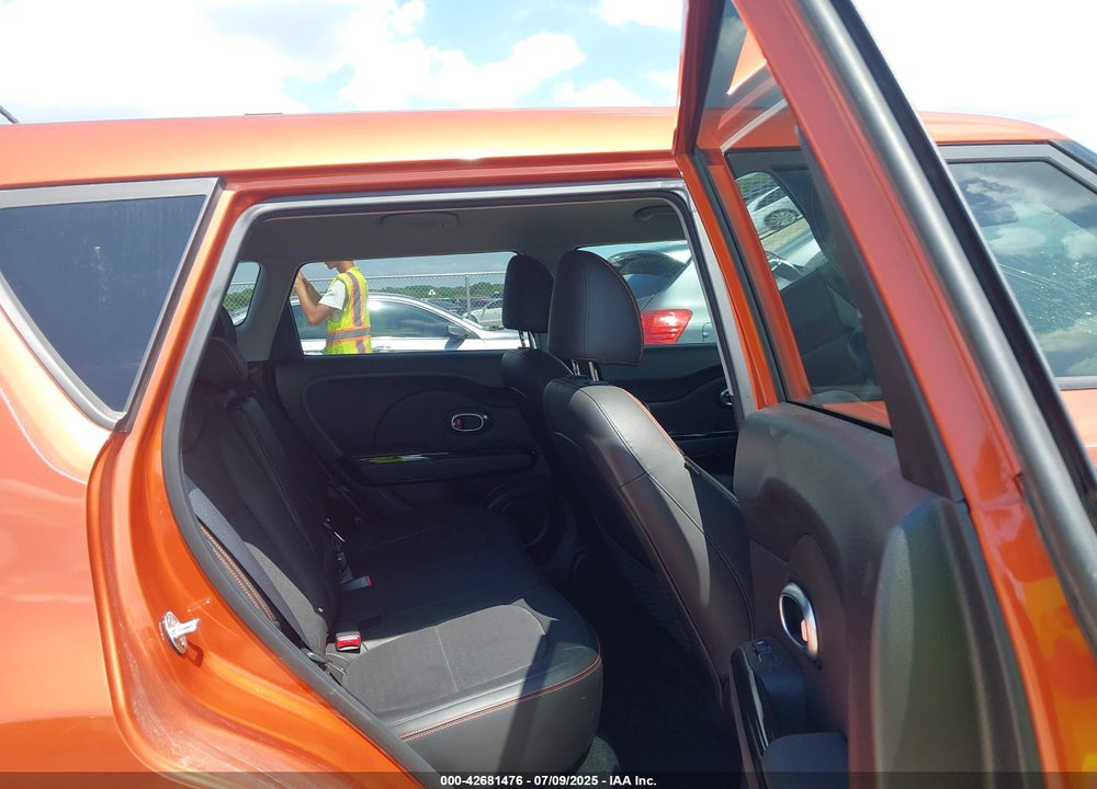 2018 KIA SOUL VIN: KNDJX3AA7J7549776