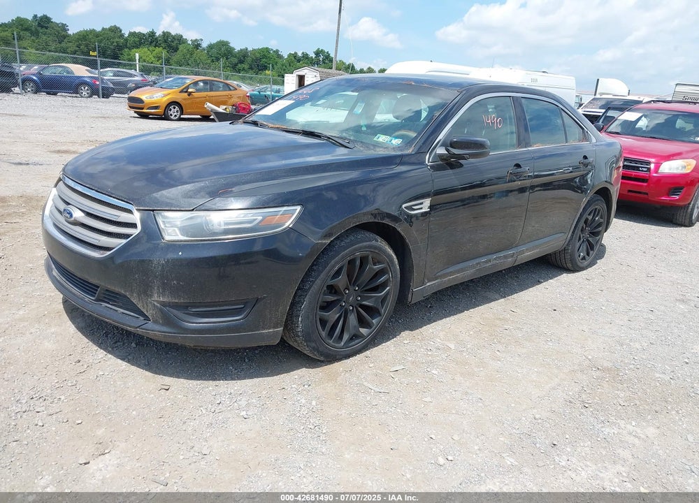 2015 FORD TAURUS VIN: 1FAHP2E88FG136181