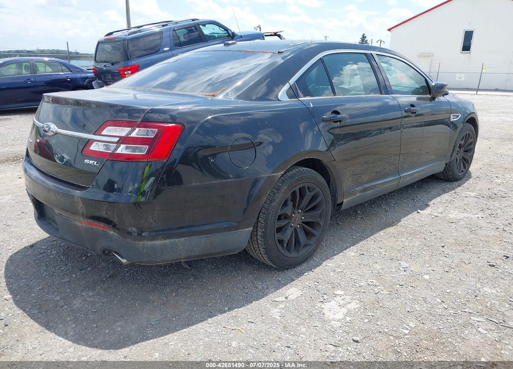 2015 FORD TAURUS VIN: 1FAHP2E88FG136181