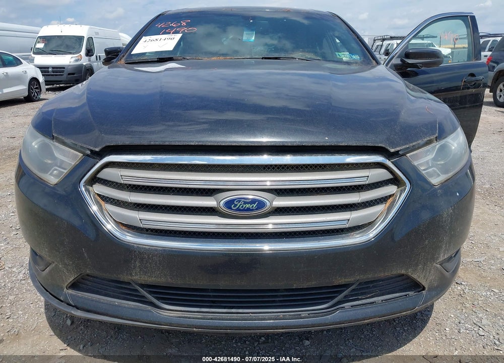 2015 FORD TAURUS VIN: 1FAHP2E88FG136181