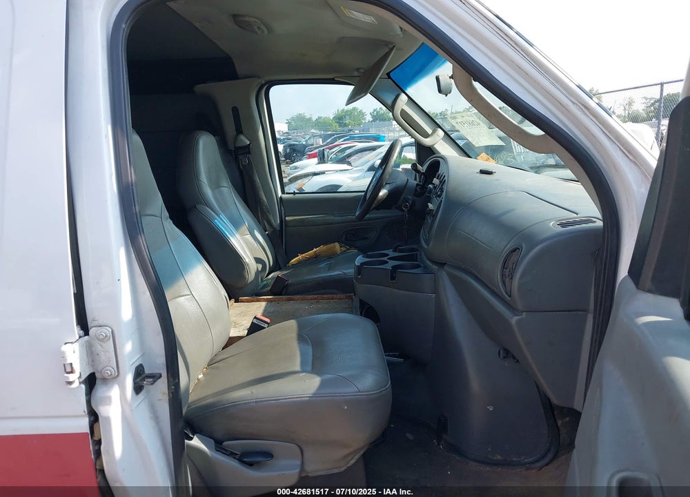 2006 FORD E-250 VIN: 1FTNE24L36HA70190