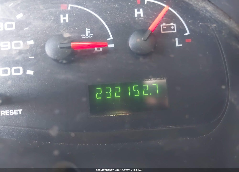 2006 FORD E-250 VIN: 1FTNE24L36HA70190