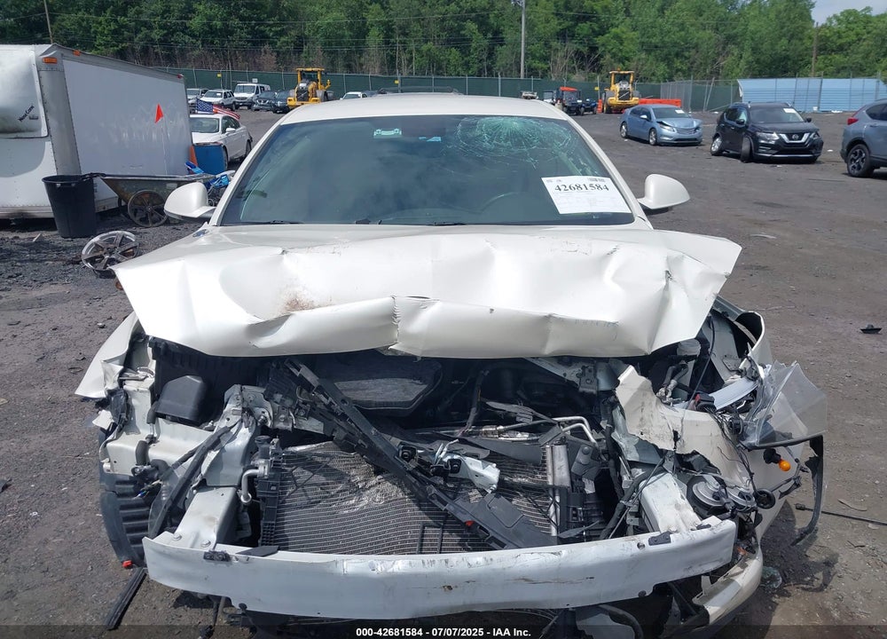 2012 BUICK REGAL VIN: 2G4GS5EV2C9143273