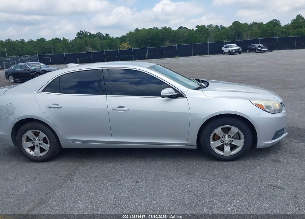 2016 CHEVROLET MALIBU LIMITED VIN: 1G11C5SA7GU144722